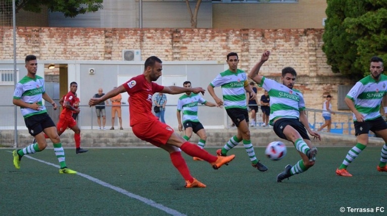 UE Sants-Terrassa FC: gran equilibri històric