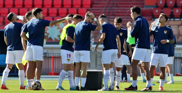 UD Alzira-Terrassa FC: tot cercant la primera victòria a la capital de la Ribera Alta