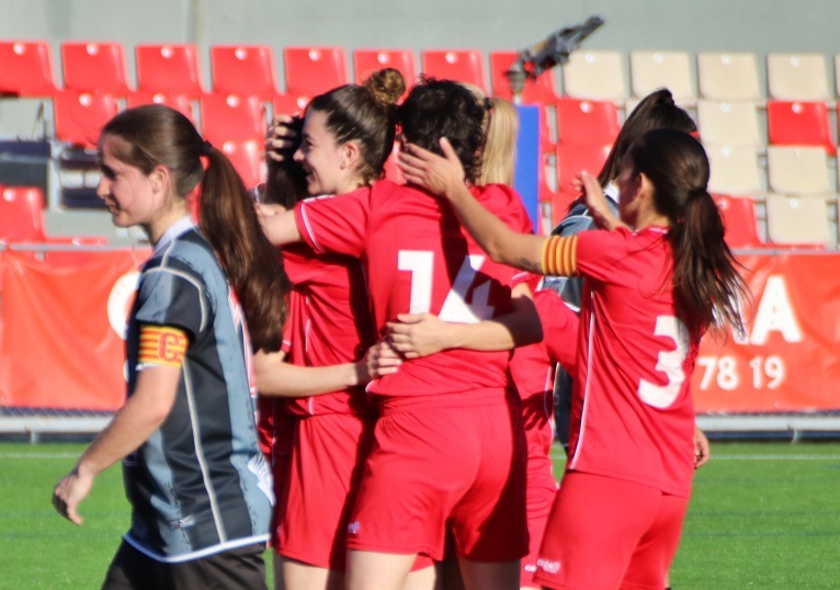 Terrassa FC-Badalona: un 3-0 per a la reflexió