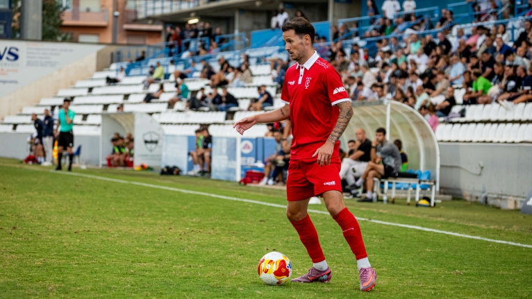 Girona B-Terrassa FC: cercant el primer triomf a domicili contra el filial gironí