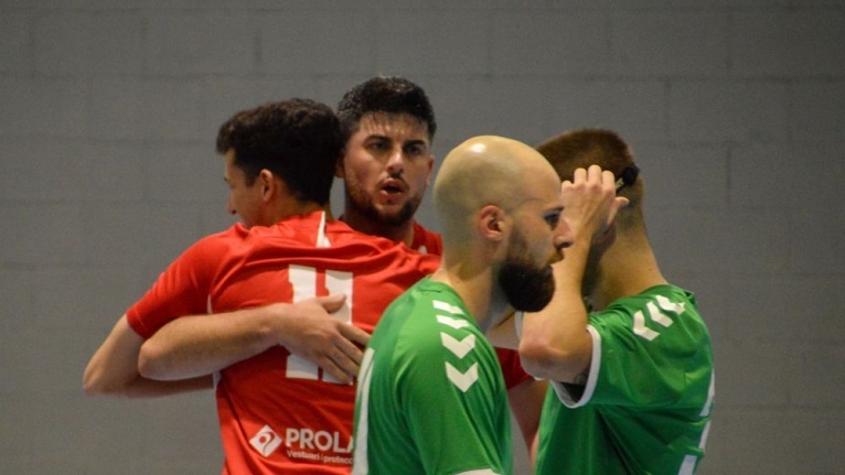 El Terrassa FC futsal vol prolongar la ratxa a Premi&agrave; de Dalt