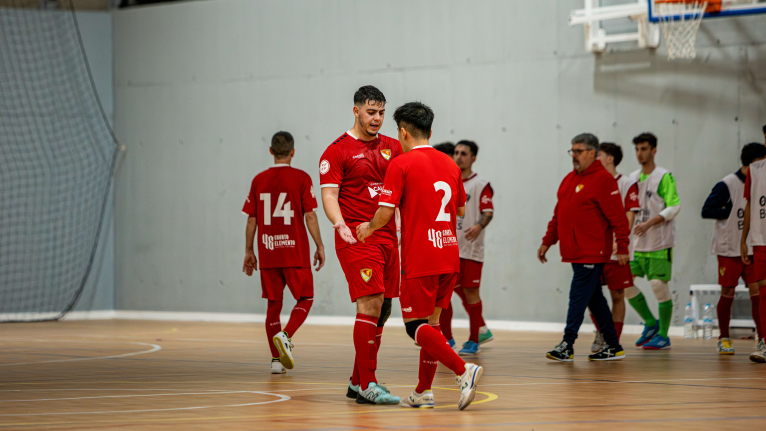 Terrassa FC-Castellar: segon derbi a casa 