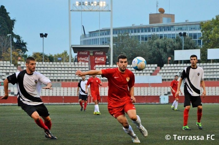 Josep Corbi, dos mesos de baixa