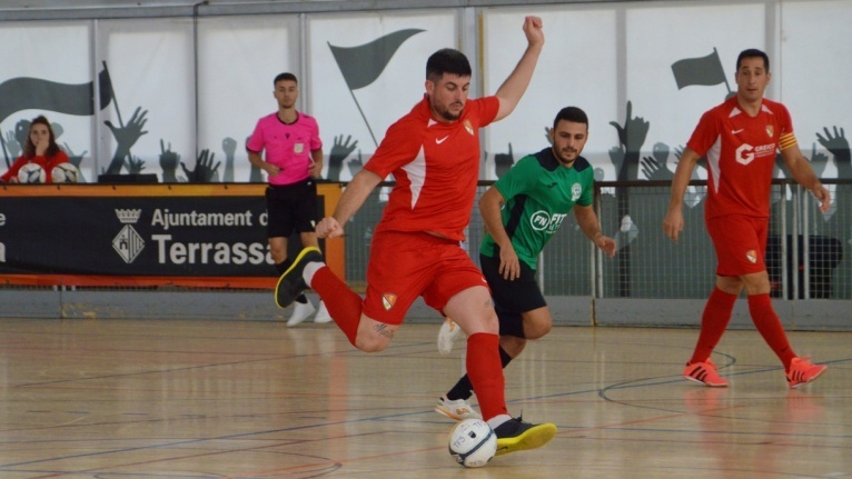 Terrassa FC-Vilamajor: evocant l&rsquo;hist&ograve;ric 1-18 de la primera volta