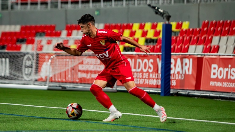Spartalis progressa en el r&agrave;nquing de golejadors estrangers del Terrassa FC