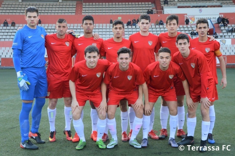 El partit Terrassa FC 1906-La Torreta s&#039;avança a les 17h