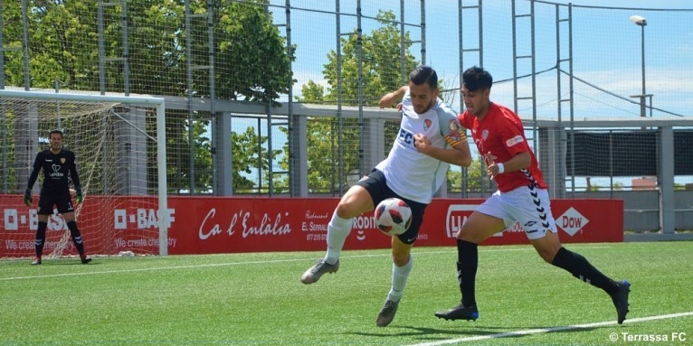 Pobla de Mafumet-Terrassa FC: un gran repte al Tarragonès