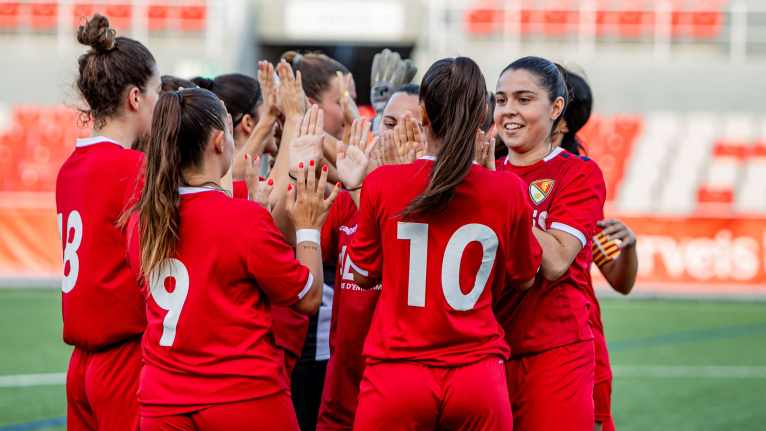 Terrassa FC-Pontenc: a seguir la ratxa contra les gironines