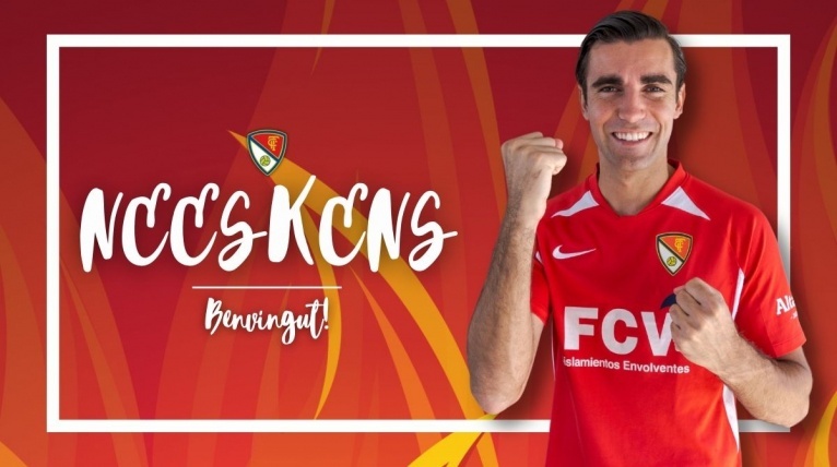 El Terrassa FC fitxa el defensa Neeskens