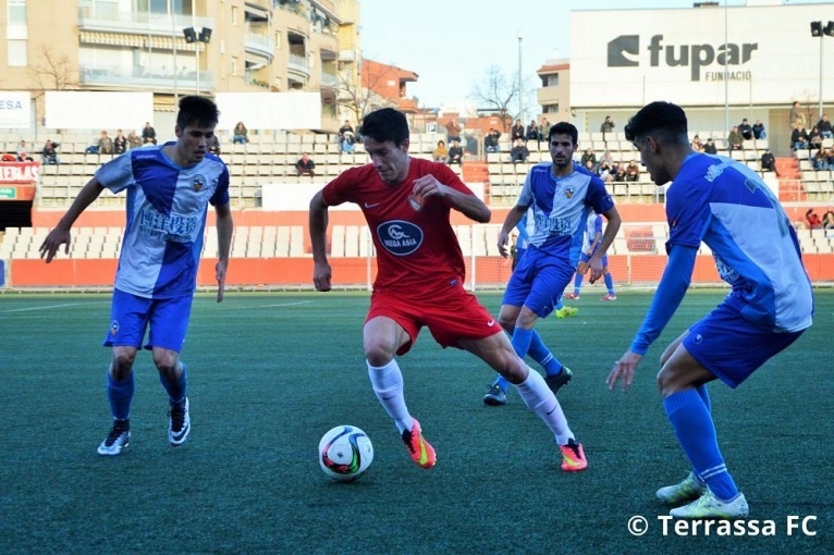 Terrassa FC-Sabadell B: un nou derbi comarcal