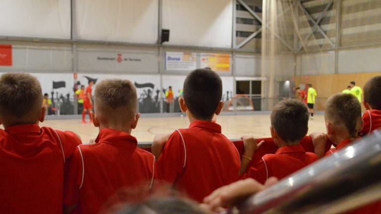 Ràpid Santa Coloma-Terrassa FC: que segueixi la festa