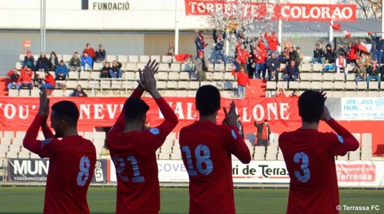 Un punt més davant el Vilassar (0-0) i seguim segons