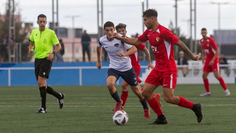 Terrassa FC-H&eacute;rcules: bonics records contra un hist&ograve;ric
