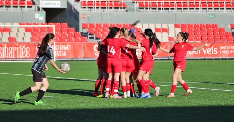 Terrassa FC- Levante Las Planas B: a prolongar la ratxa