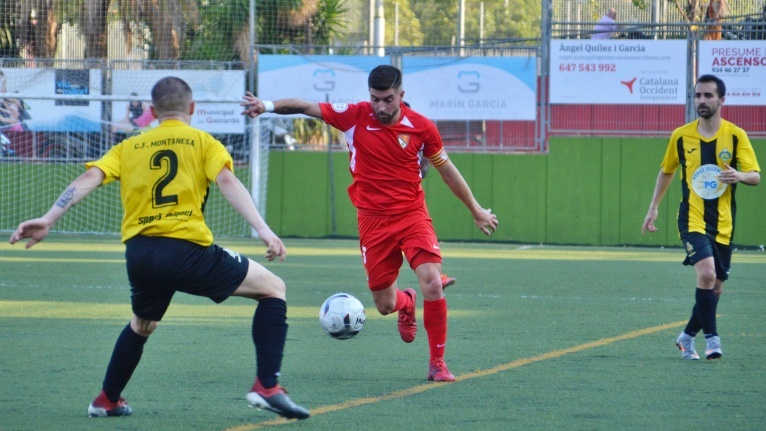 Montañesa-Terrassa FC: oportunitat en el balanç particular