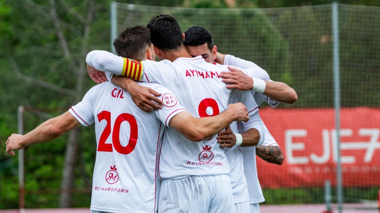 Atlético Baleares-Terrassa FC: primera visita des del triomf de 2009
