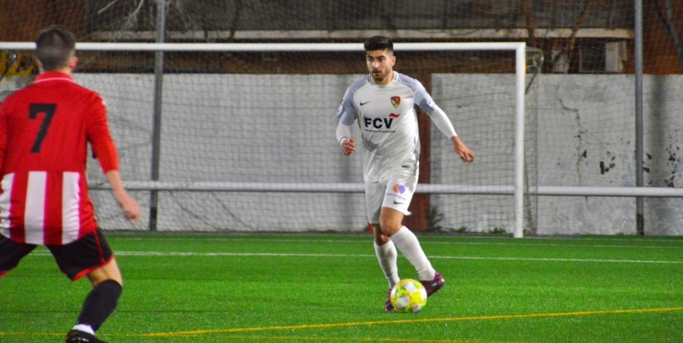 UE Castellar-Terrassa FC: un bonic amist&oacute;s comarcal