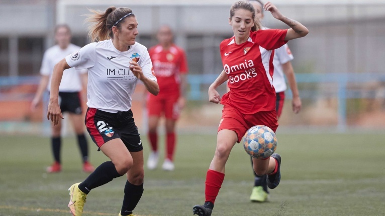 AEM B-Terrassa FC: tot cercant punts a Ponent