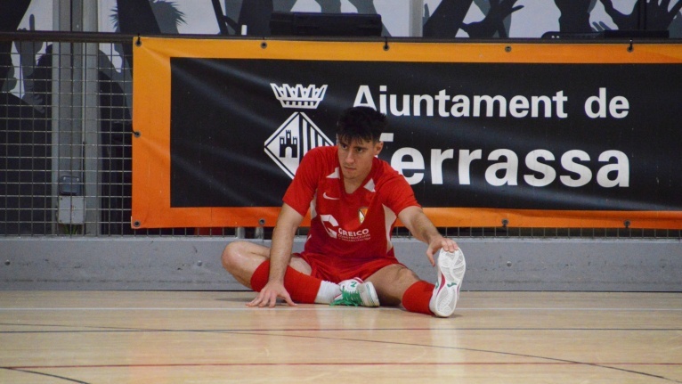 Terrassa FC-Matar&oacute;: rival dur per als egarencs
