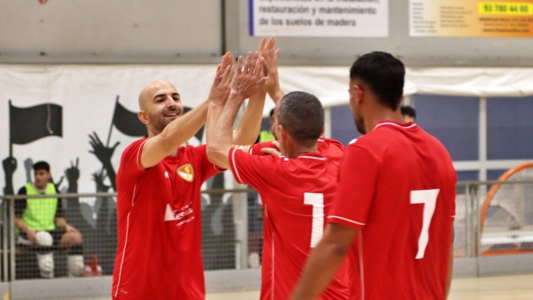 Sant Joan de Vilassar FS-Terrassa FC: de pesca pel Maresme