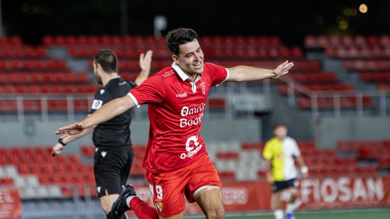 Terrassa FC B-Piera: vict&ograve;ria imprescindible