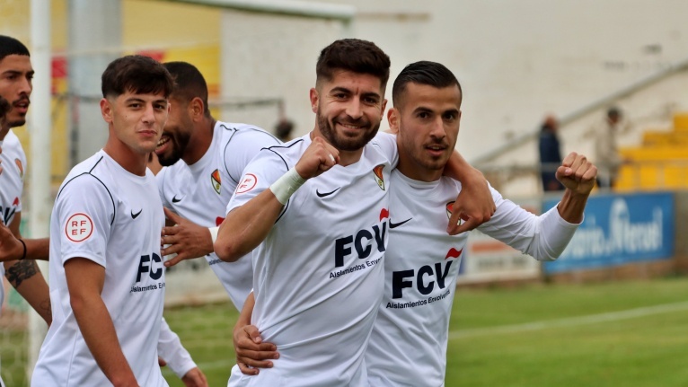 Lucas Vi&ntilde;a, 16 gols amb el Terrassa FC&nbsp;