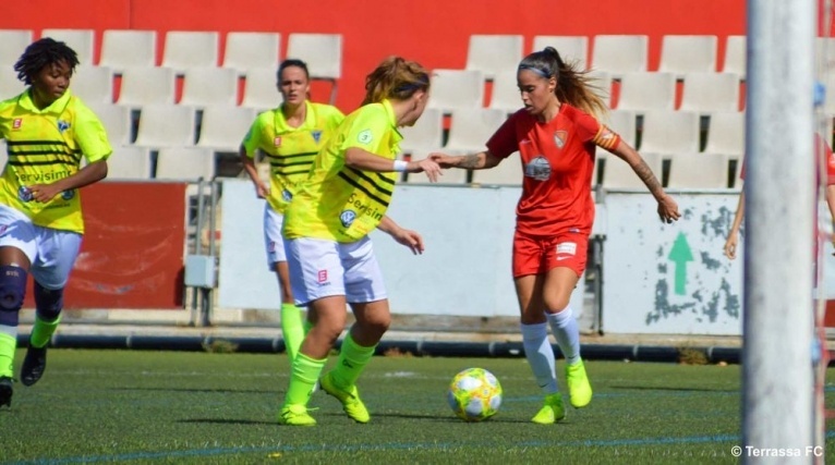 Pardinyes-Terrassa FC: cal acabar l’any amb empenta