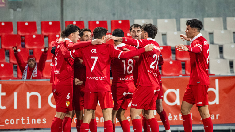 Terrassa FC-CD Ibiza Islas Pitiusas: tot cercant el rep&ograve;quer de jornades sumant
