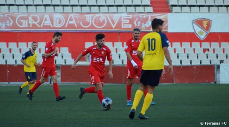 13 de 15: el millor inici en punts de la història del Terrassa FC en categoria nacional i el tercer en global