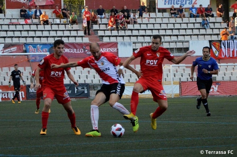 Hospitalet-Terrassa FC: un partit d&#039;alta volada