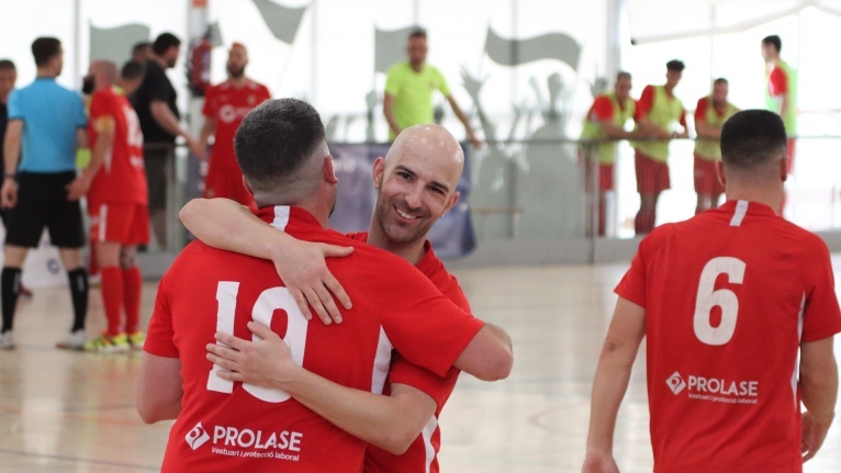 Terrassa FC-Unión Santa Coloma: rival exigent