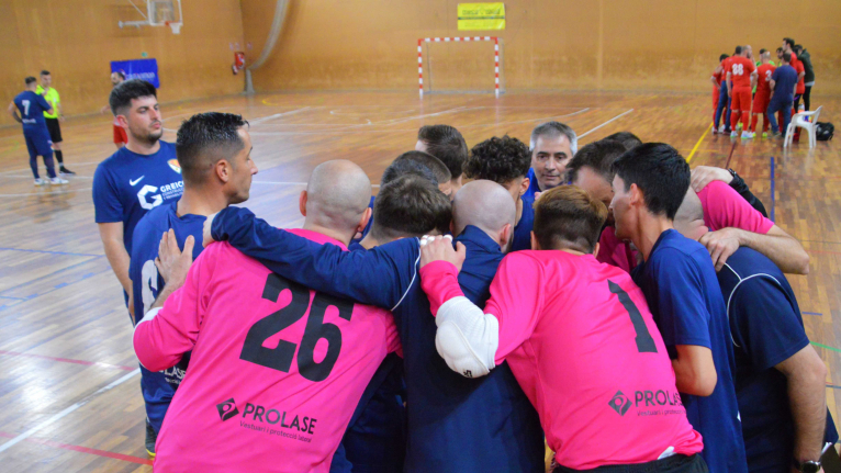 Terrassa FC futsal-Olimpyc La Floresta: a gaudir del títol i l’ascens