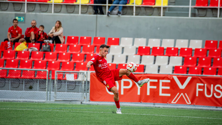 Terrassa FC-CE Sabadell: ara, a la Copa Catalunya