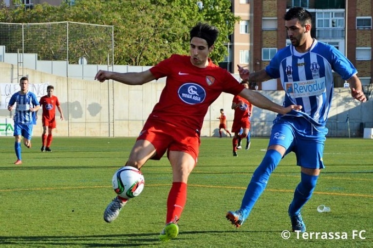 El Santfeliuenc, primer rival del Terrassa FC a la Copa Catalunya