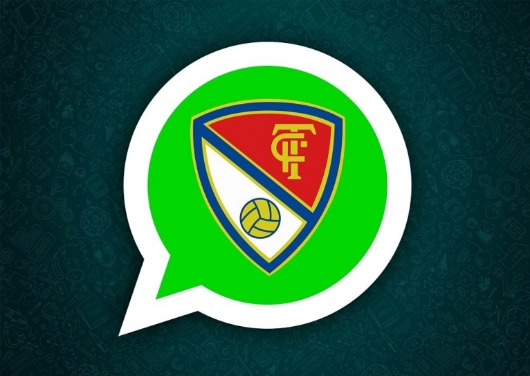 El Terrassa FC estrena nou canal de comunicació via WhatsApp