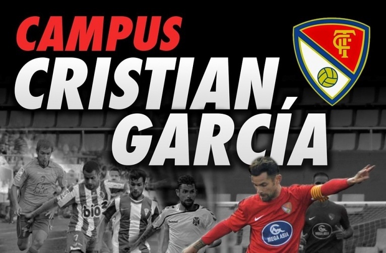El Terrassa FC organitza per Nadal el Campus Cristian García