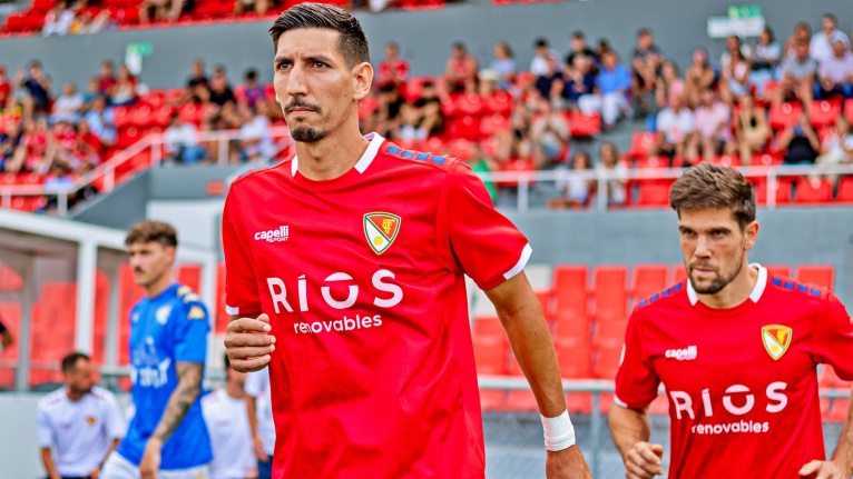 Terrassa FC-La Nucía: duel a partit únic contra els alacantins a la Copa Federació