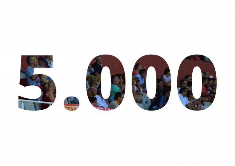 El Terrassa FC supera els 5.000 seguidors a Facebook