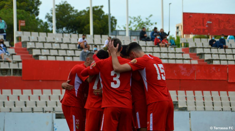 Terrassa FC-Girona B: un matx per somiar