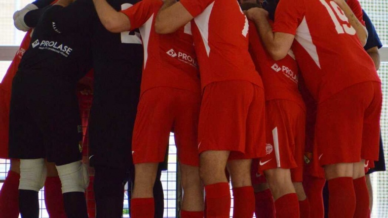 Terrassa FC-Futsal Les Saveurs: derbi del futbol sala femení