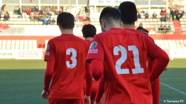 Experiència satisfactòria del Terrassa FC amb els equips búlgars