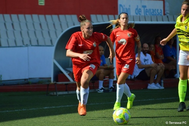 Sant Gabriel-Terrassa FC: les egarenques ja saben què és guanyar a Sant Adrià