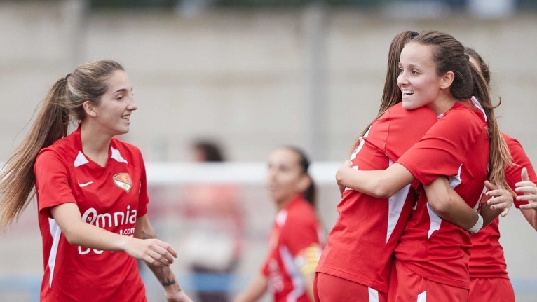 Terrassa FC-Pallejà: matx intens entre vells coneguts