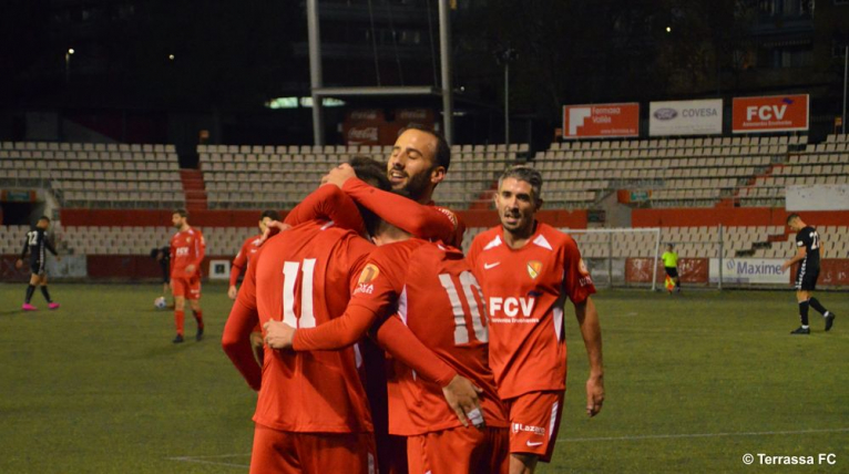 Terrassa FC-Girona B: primer duel contra aquest filial