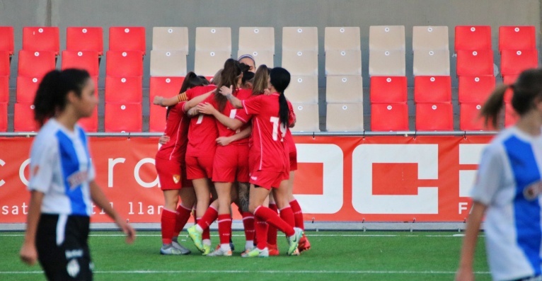 Terrassa FC-Llerona: cal un cop d’autoritat