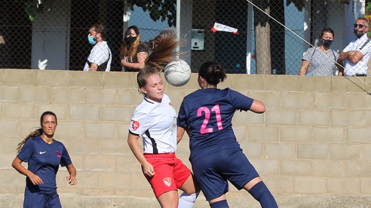 Pallejà-Terrassa FC: referents positius