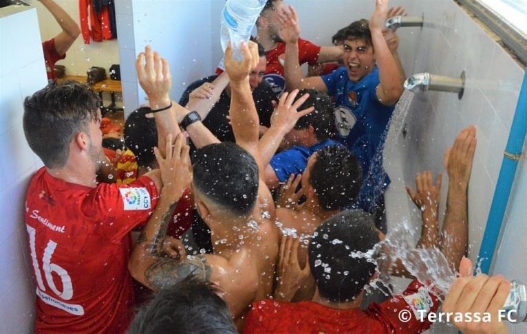 Promocions del Terrassa FC (V): Promocions a Segona els anys 60