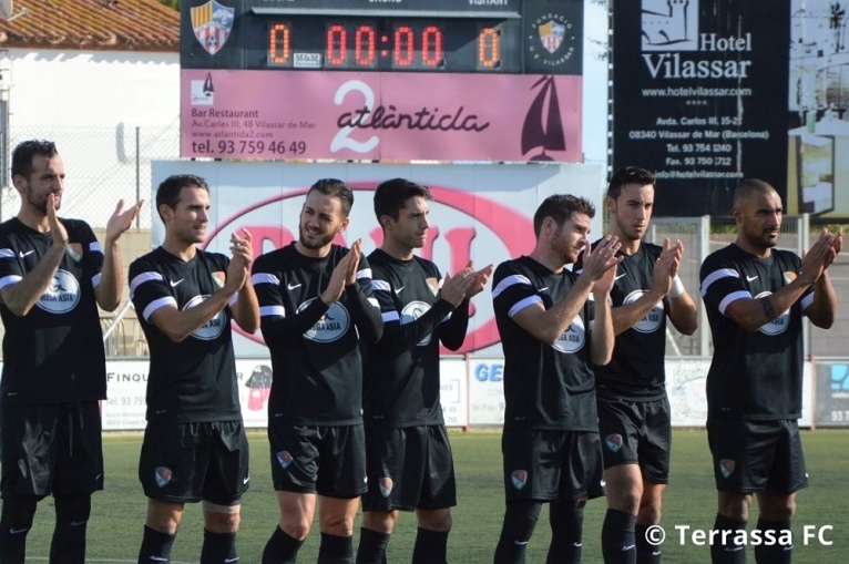 Pobla de Mafumet-Terrassa FC: un rival difícil