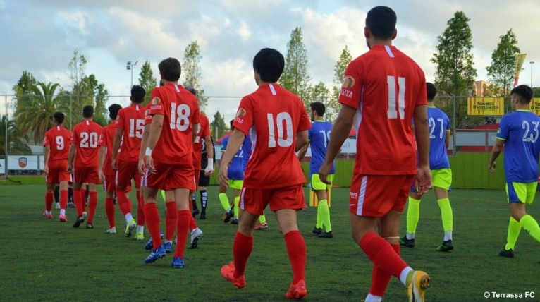 Terrassa FC-UE Sants: capítol 143 d’un duel històric