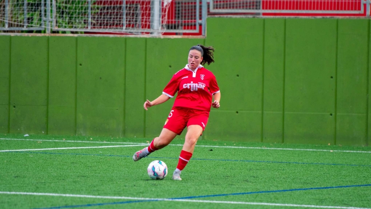 Espanyol C-Terrassa FC: el femení arrenca la Lliga a la Dani Jarque